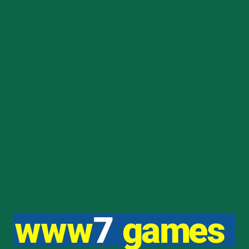 www7 games